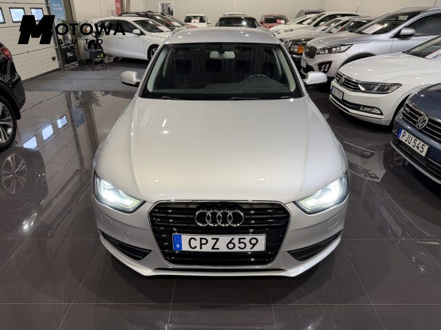 Audi A4 2014 – bild 3