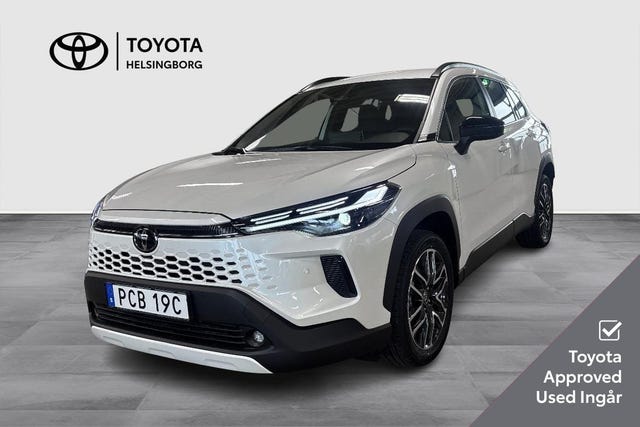 Toyota Corolla Cross 2026