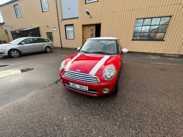 MINI Cooper 2010