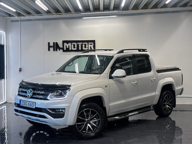 Volkswagen Amarok 2018