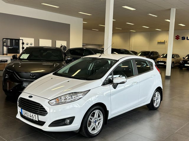 Ford Fiesta 2015