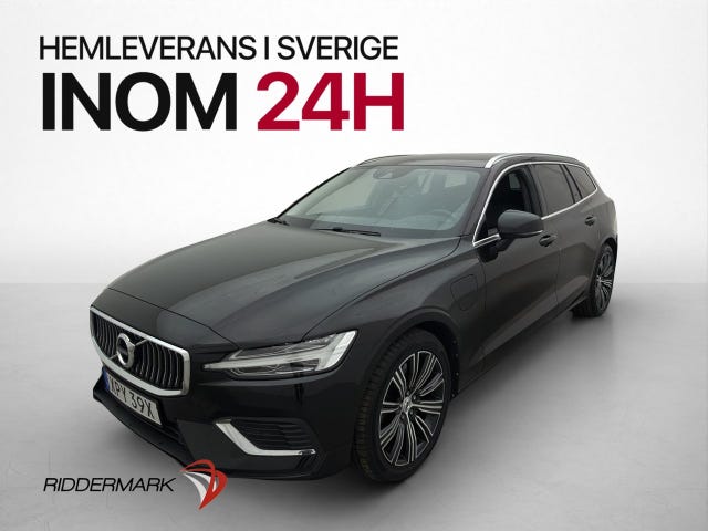 Volvo V60 2021
