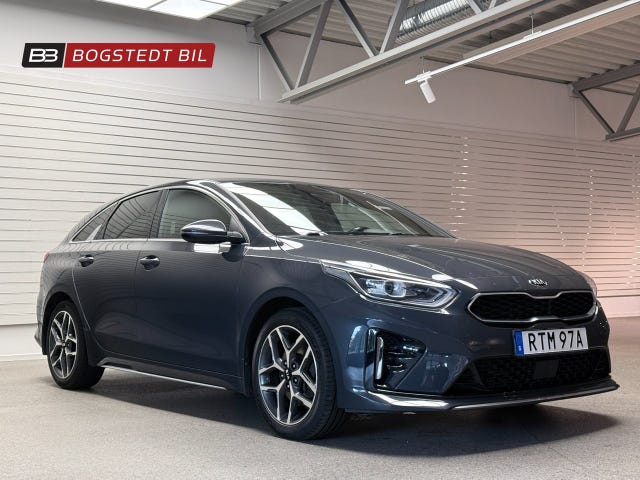 Kia ProCeed 2020