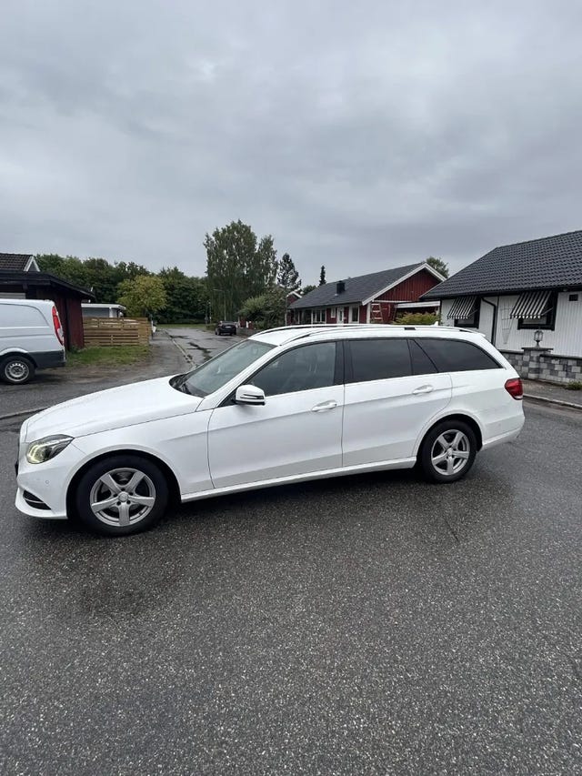 Mercedes-Benz E 220 2014 – bild 3