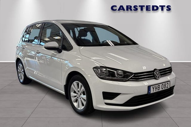 Volkswagen Golf Sportsvan 2017