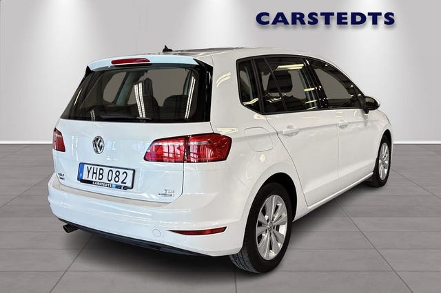 Volkswagen Golf Sportsvan 2017