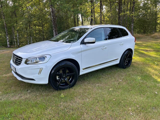 Volvo XC60 2014