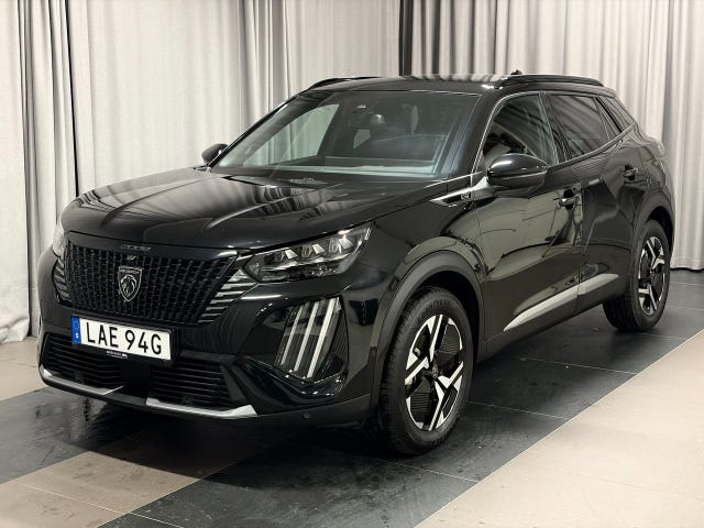 Peugeot 2008 2025