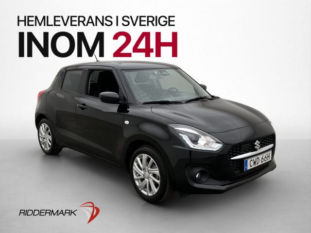 Suzuki Swift 2024