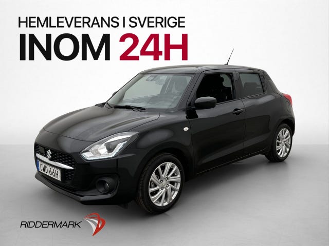 Suzuki Swift 2024