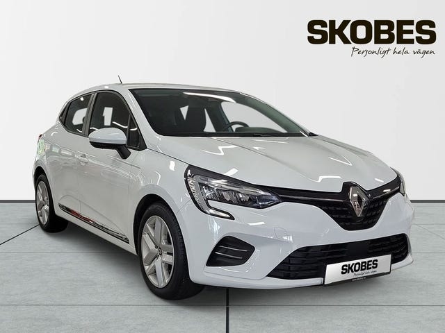 Renault Clio 2021
