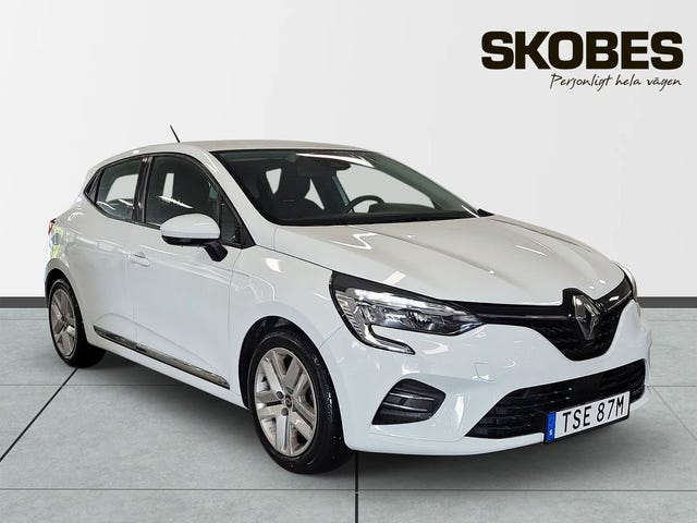 Renault Clio 2021