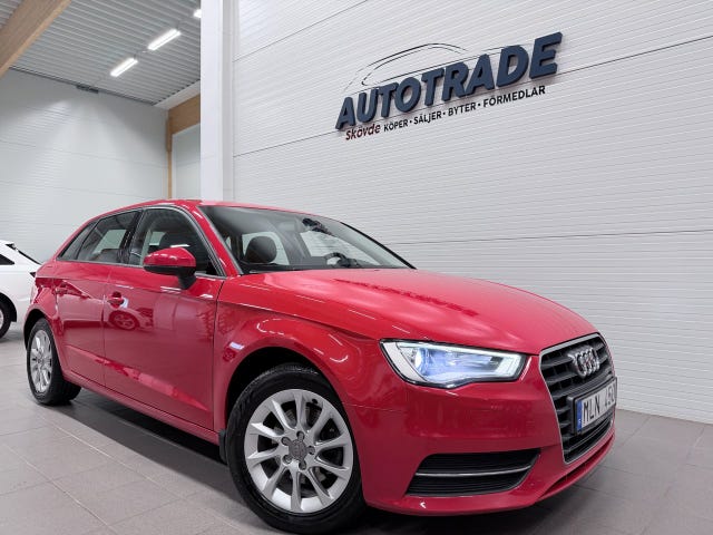 Audi A3 2014
