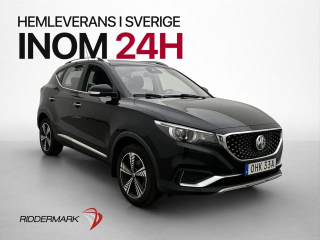 MG ZS 2021