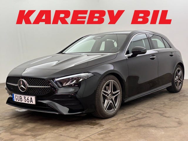 Mercedes-Benz A200 2023