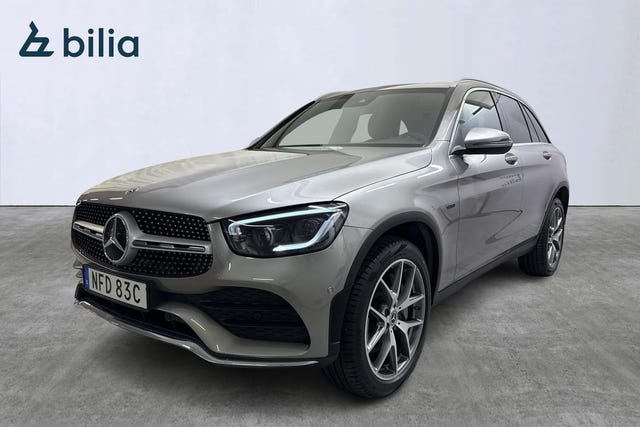 Mercedes-Benz GLC 300 de 2021