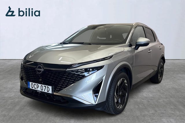 Nissan Qashqai 2025