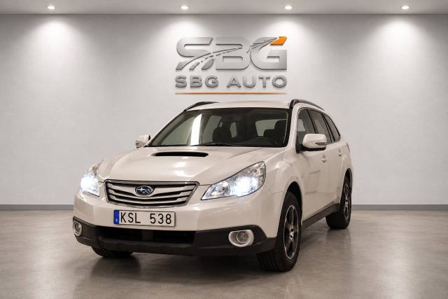 Subaru Outback 2010