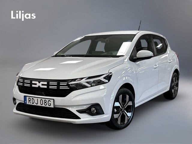 Dacia Sandero 2025