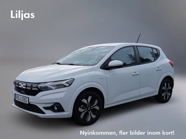 Dacia Sandero 2025