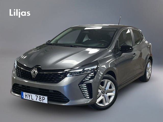 Renault Clio 2025