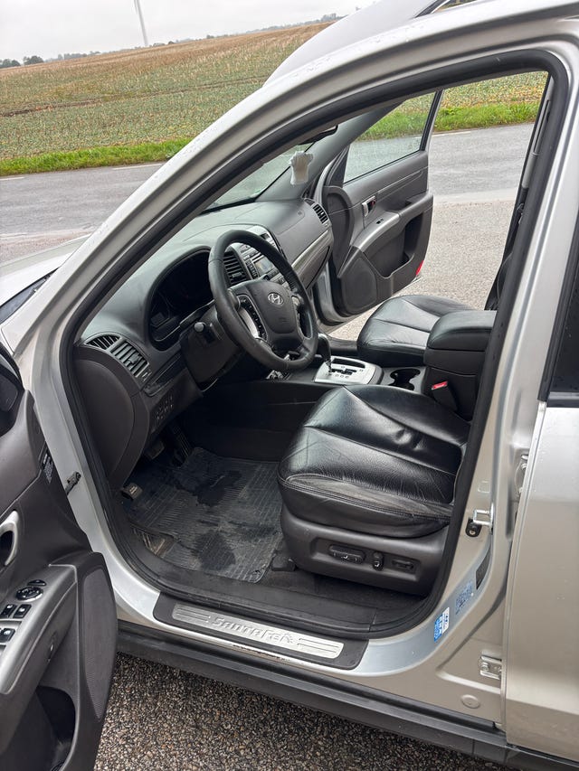 Hyundai Santa Fe 2010