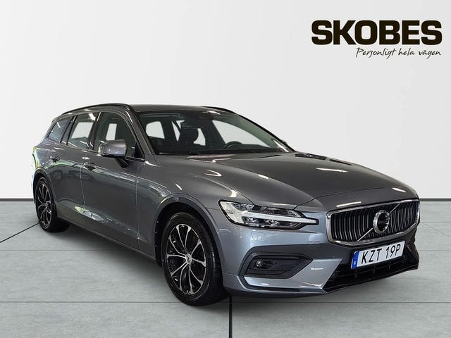 Volvo V60 2020