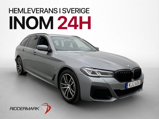BMW 530e 2024