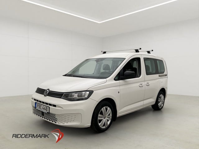 Volkswagen Caddy 2022
