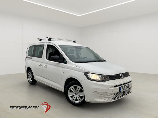 Volkswagen Caddy 2022