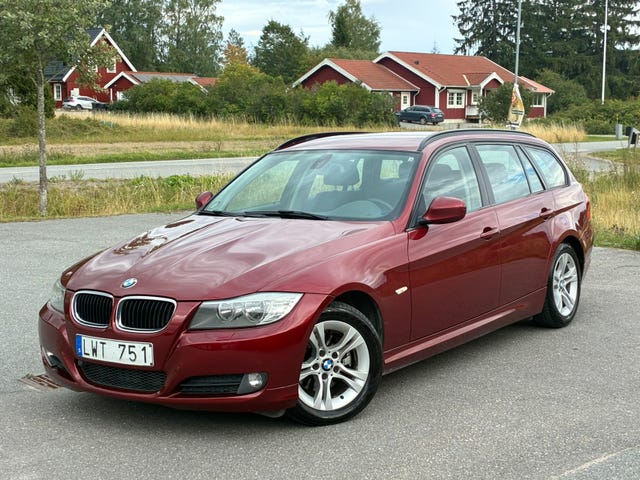 BMW 316d 2012