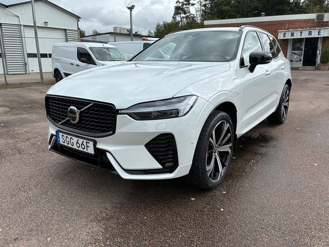 Volvo XC60 2022