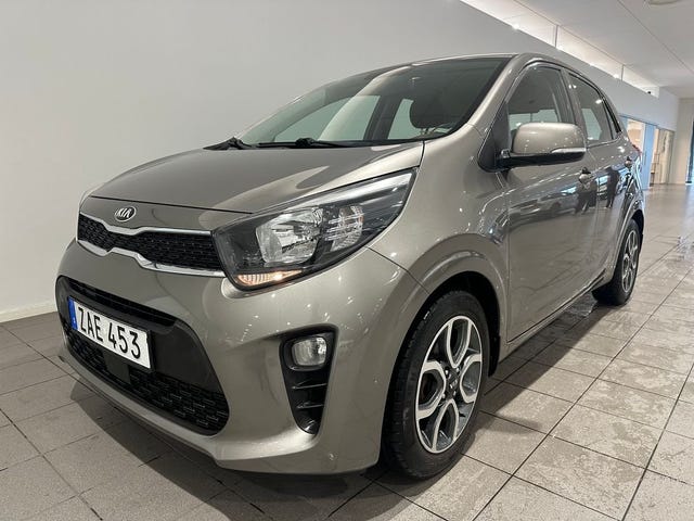 Kia Picanto 2018