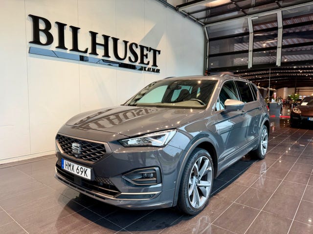 Seat Tarraco 2022