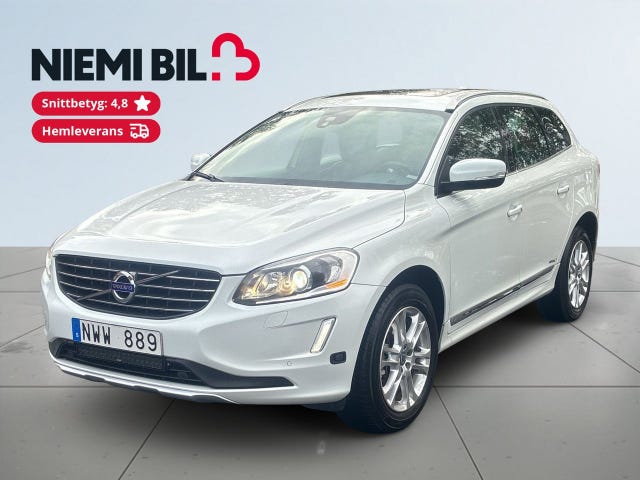 Volvo XC60 2014
