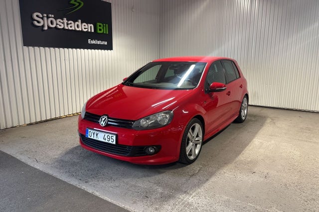 Volkswagen Golf I 2012