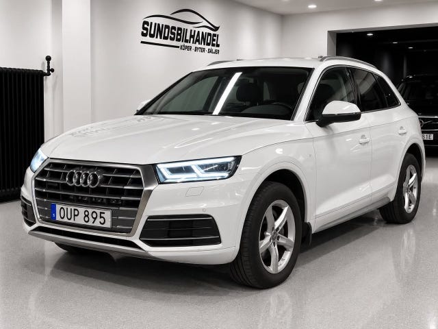 Audi Q5 2018