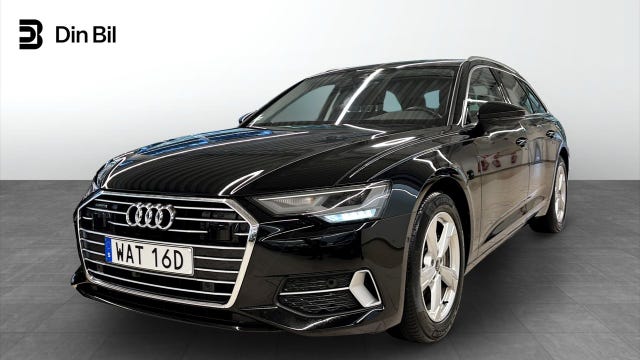Audi A6 2023