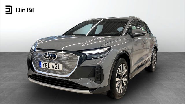 Audi Q4 e-tron 2023