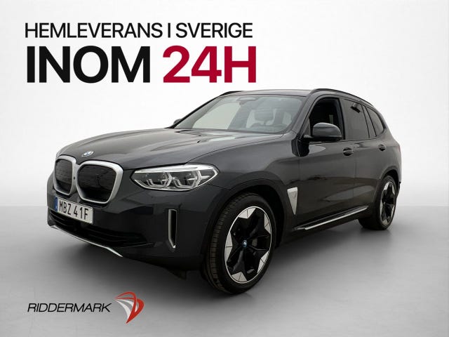 BMW X3 2021