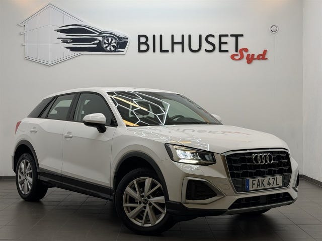 Audi Q2 2022