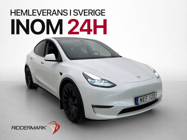 Tesla Model Y 2023