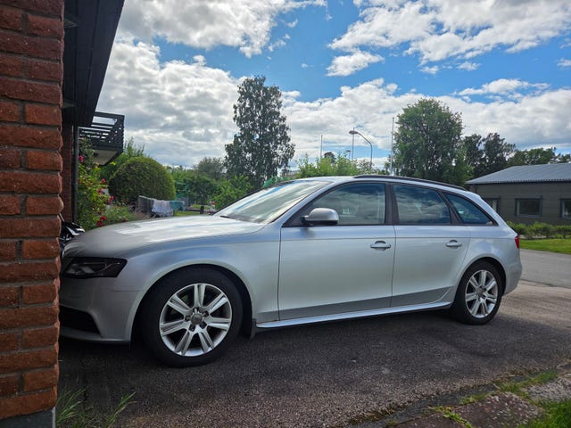 Audi A4 2012