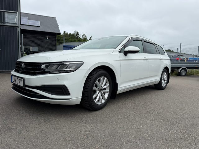 Volkswagen Passat 2021