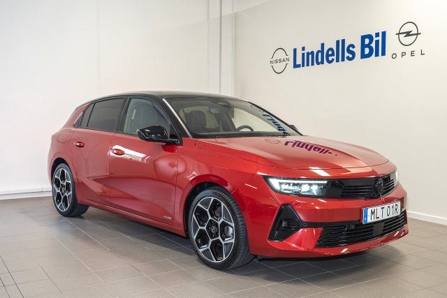 Opel Astra 2023