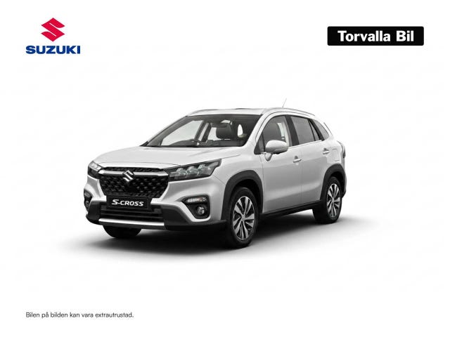 Suzuki S-Cross 2025