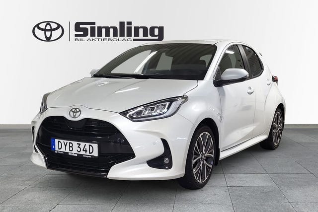 Toyota Yaris 2024