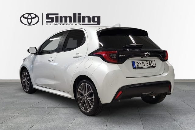 Toyota Yaris 2024 – bild 3