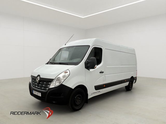 Renault Master 2018