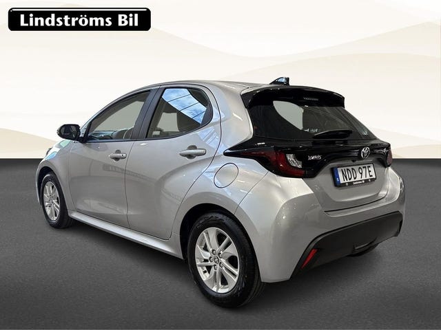 Toyota Yaris 2026 – bild 4
